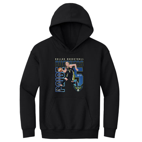 Paige Bueckers Kids Youth Hoodie | 500 LEVEL