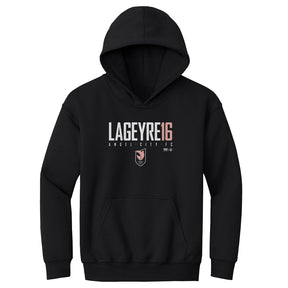 Carina Lageyre Kids Youth Hoodie | 500 LEVEL