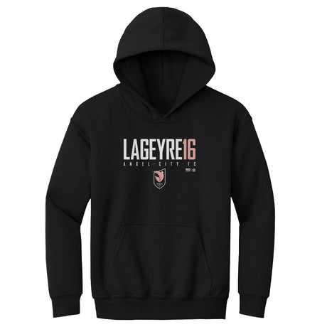Carina Lageyre Kids Youth Hoodie | 500 LEVEL