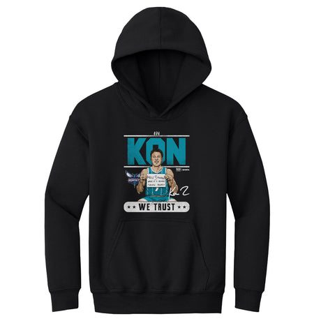 Kon Knueppel Kids Youth Hoodie | 500 LEVEL