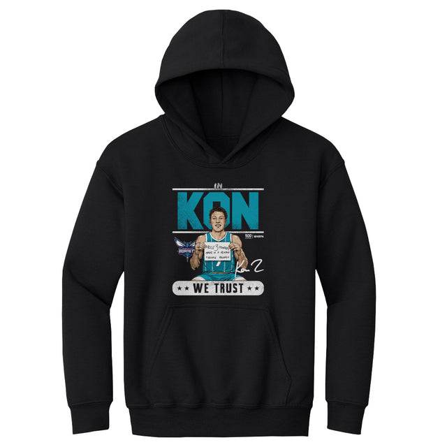Kon Knueppel Kids Youth Hoodie | 500 LEVEL