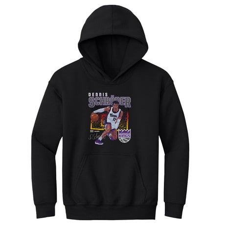 Dennis Schroder Kids Youth Hoodie | 500 LEVEL