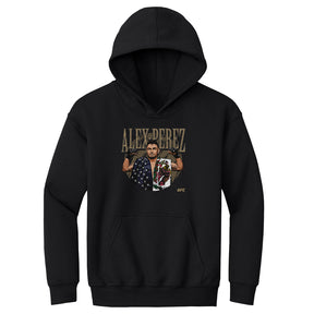 Alex Perez Kids Youth Hoodie | 500 LEVEL