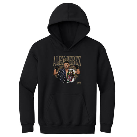 Alex Perez Kids Youth Hoodie | 500 LEVEL