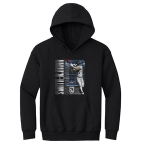 Jaxon Smith-Njigba Kids Youth Hoodie | 500 LEVEL