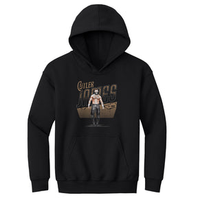 Cutler James Kids Youth Hoodie | 500 LEVEL