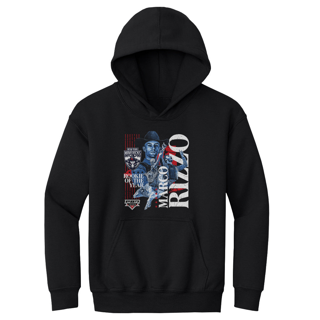 Marco Rizzo Kids Youth Hoodie | 500 LEVEL