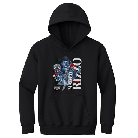 Marco Rizzo Kids Youth Hoodie | 500 LEVEL