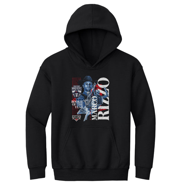 Marco Rizzo Kids Youth Hoodie | 500 LEVEL