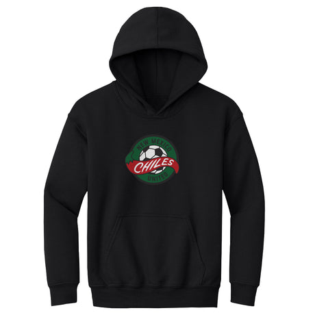 New Mexico United Kids Youth Hoodie | 500 LEVEL