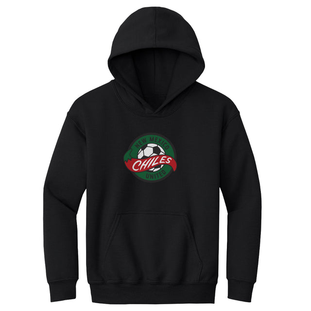 New Mexico United Kids Youth Hoodie | 500 LEVEL