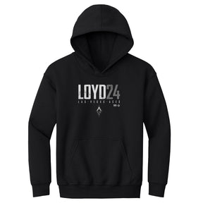 Jewell Loyd Kids Youth Hoodie | 500 LEVEL