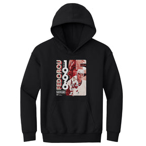 Sergei Fedorov Kids Youth Hoodie | 500 LEVEL