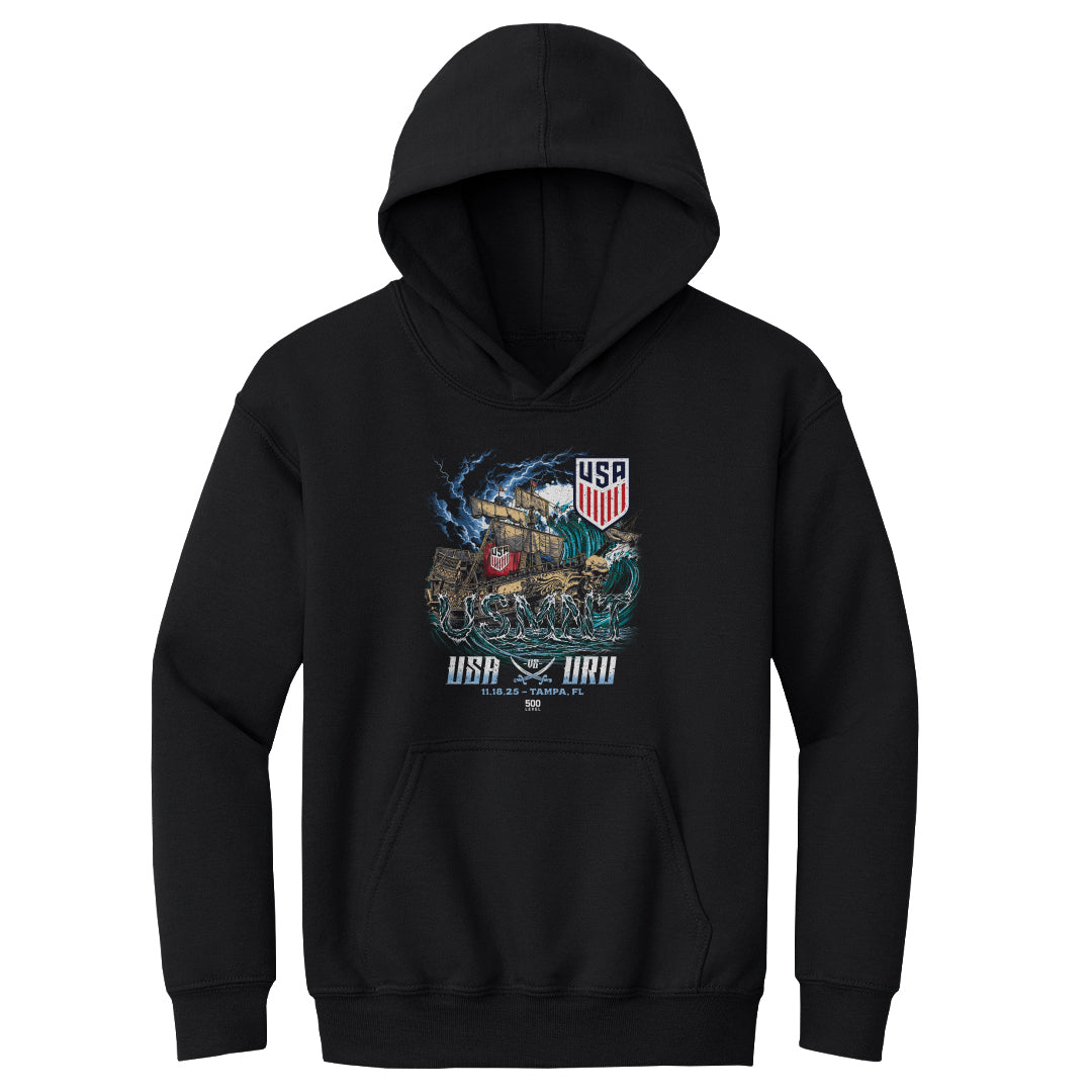 USMNT Kids Youth Hoodie | 500 LEVEL