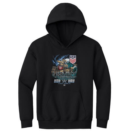 USMNT Kids Youth Hoodie | 500 LEVEL