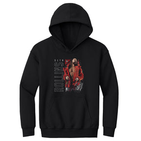 Seth Rollins Kids Youth Hoodie | 500 LEVEL