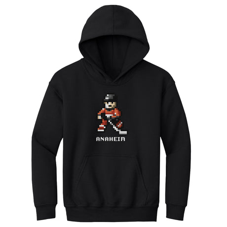 Anaheim Hockey Kids Youth Hoodie | 500 LEVEL