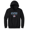 Columbus Aviators Kids Youth Hoodie | 500 LEVEL