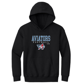 Columbus Aviators Kids Youth Hoodie | 500 LEVEL