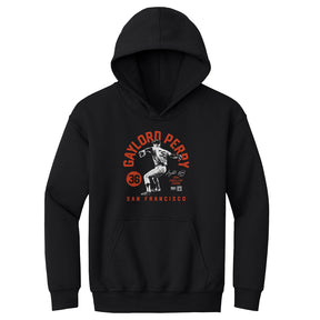 Gaylord Perry Kids Youth Hoodie | 500 LEVEL