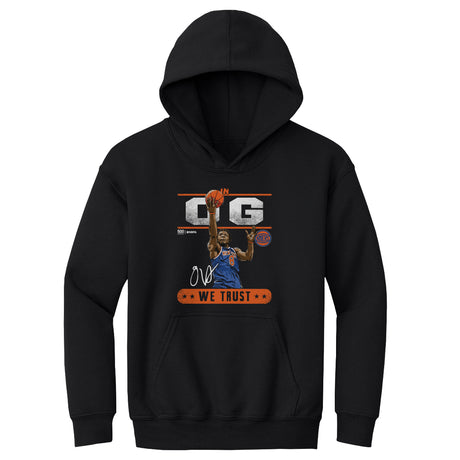 OG Anunoby Kids Youth Hoodie | 500 LEVEL