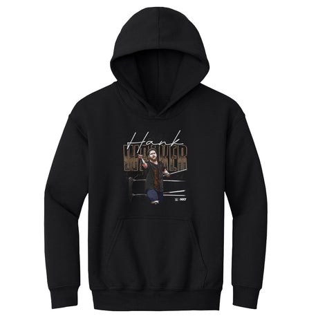 Hank Walker Kids Youth Hoodie | 500 LEVEL