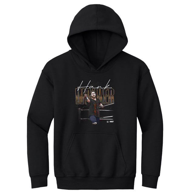 Hank Walker Kids Youth Hoodie | 500 LEVEL