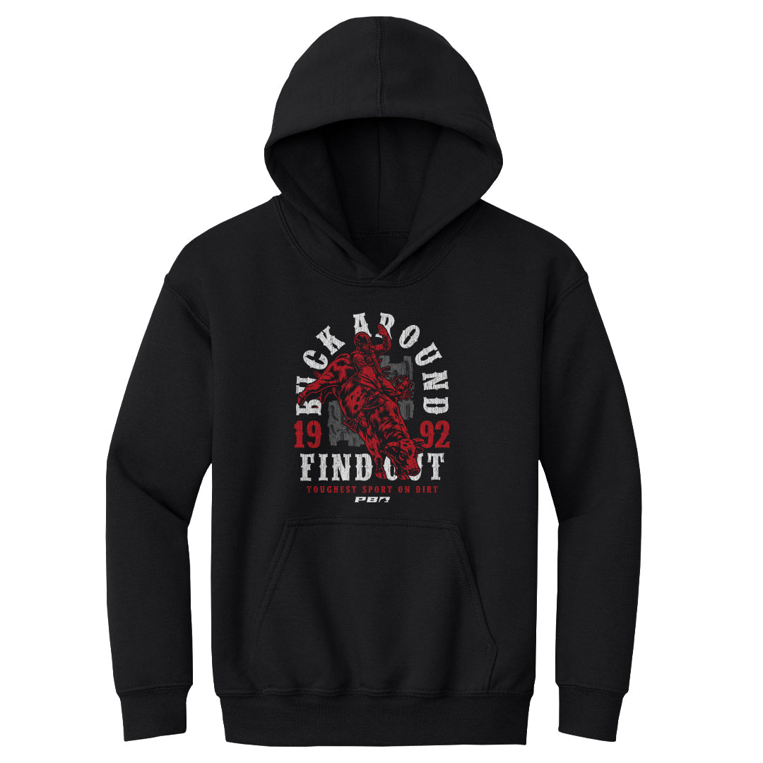 PBR Kids Youth Hoodie | 500 LEVEL