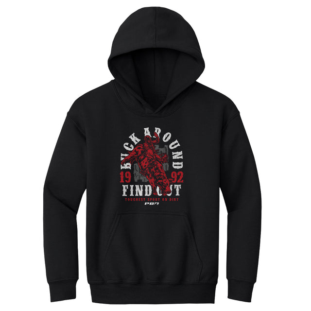 PBR Kids Youth Hoodie | 500 LEVEL