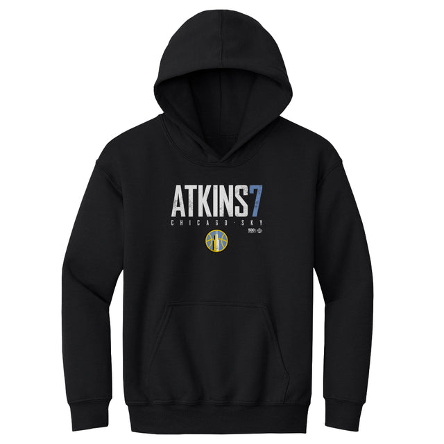 Ariel Atkins Kids Youth Hoodie | 500 LEVEL