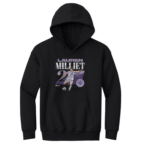 Lauren Milliet Kids Youth Hoodie | 500 LEVEL