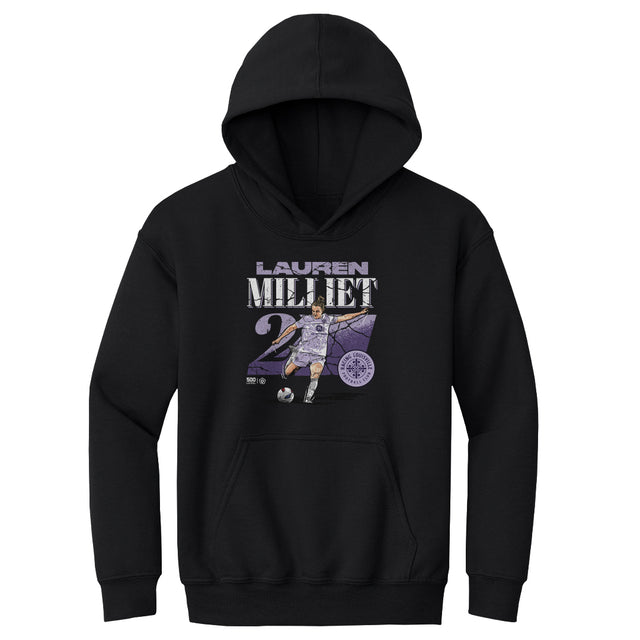 Lauren Milliet Kids Youth Hoodie | 500 LEVEL