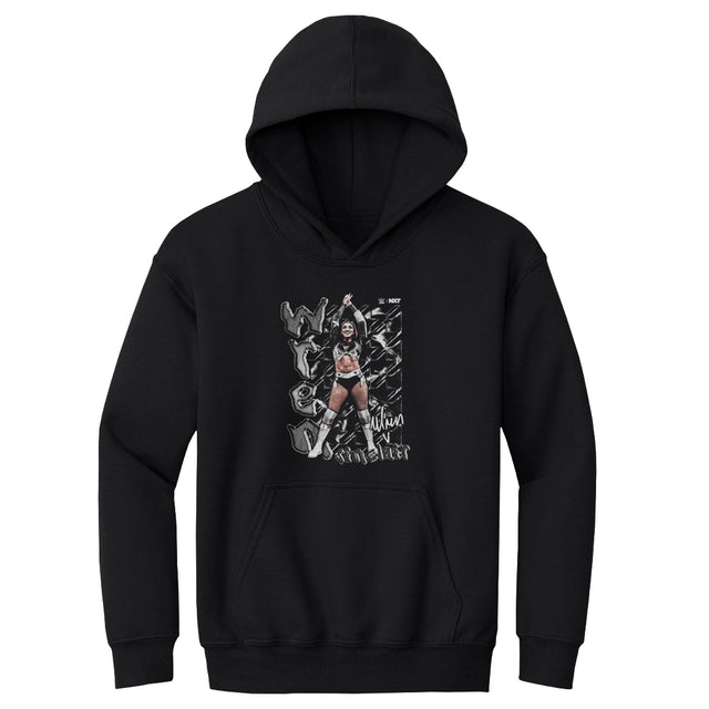 Wren Sinclair Kids Youth Hoodie | 500 LEVEL