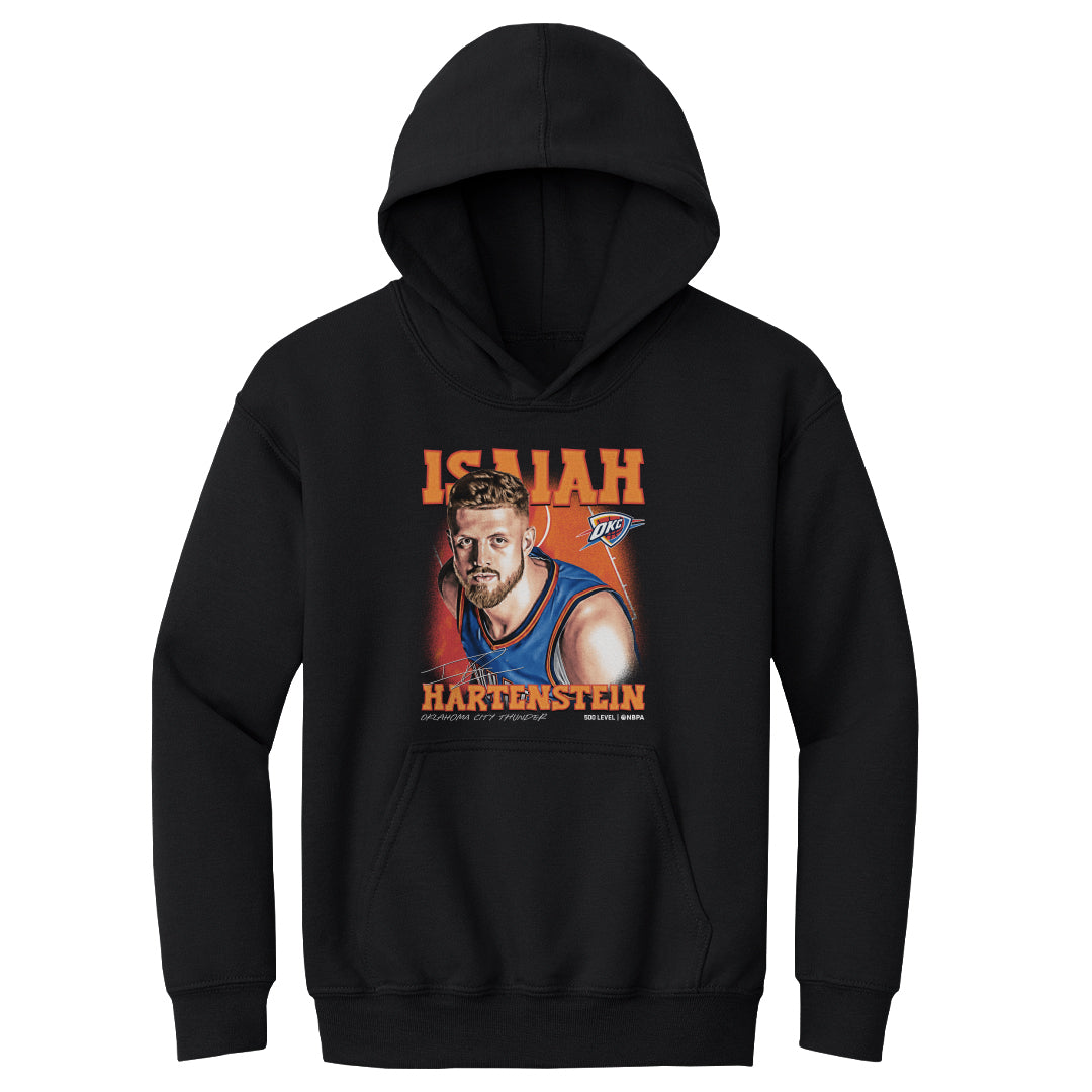 Isaiah Hartenstein Kids Youth Hoodie | 500 LEVEL
