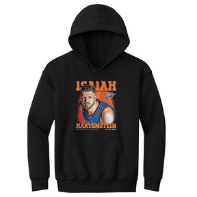 Isaiah Hartenstein Kids Youth Hoodie | 500 LEVEL