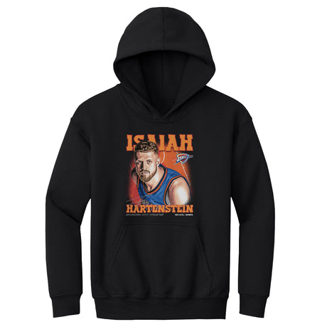 Isaiah Hartenstein Kids Youth Hoodie | 500 LEVEL