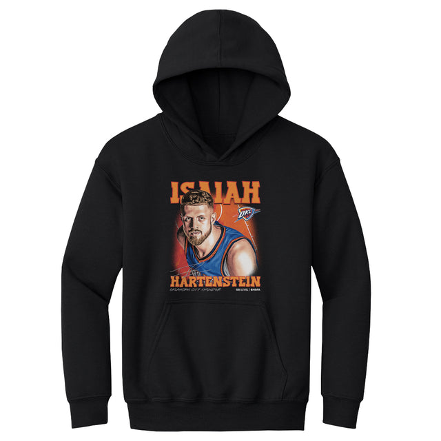 Isaiah Hartenstein Kids Youth Hoodie | 500 LEVEL