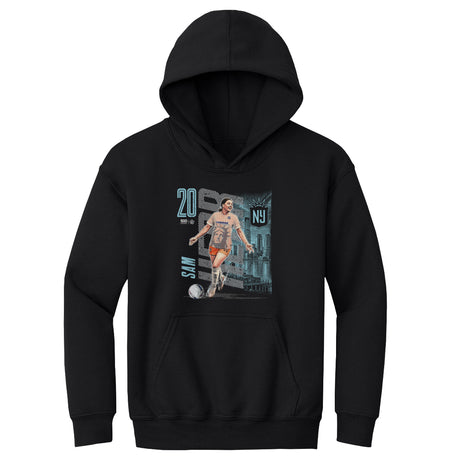 Sam Kerr Kids Youth Hoodie | 500 LEVEL