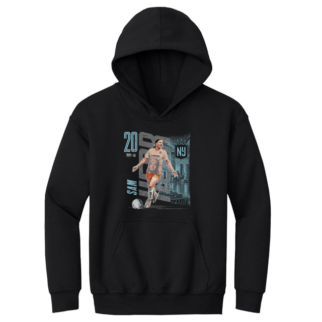 Sam Kerr Kids Youth Hoodie | 500 LEVEL