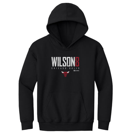 Caleb Wilson Kids Youth Hoodie | 500 LEVEL