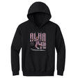 Jordi Alba Kids Youth Hoodie | 500 LEVEL