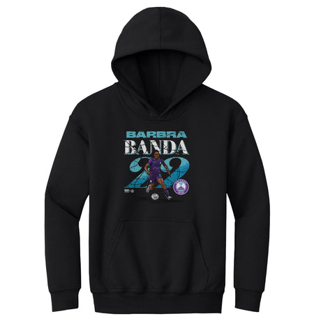 Barbra Banda Kids Youth Hoodie | 500 LEVEL
