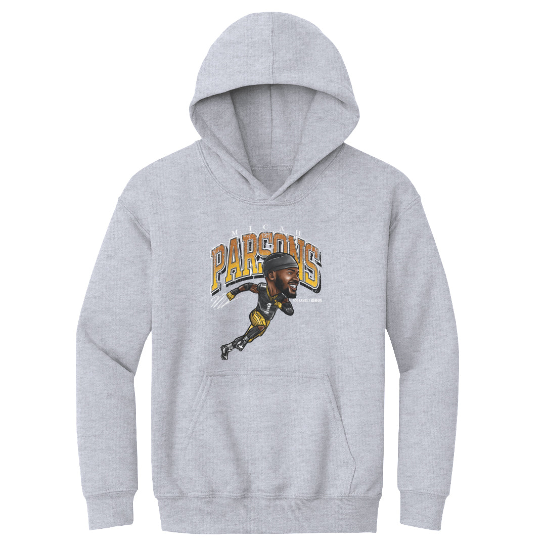 MIcah Parsons Kids Youth Hoodie | 500 LEVEL