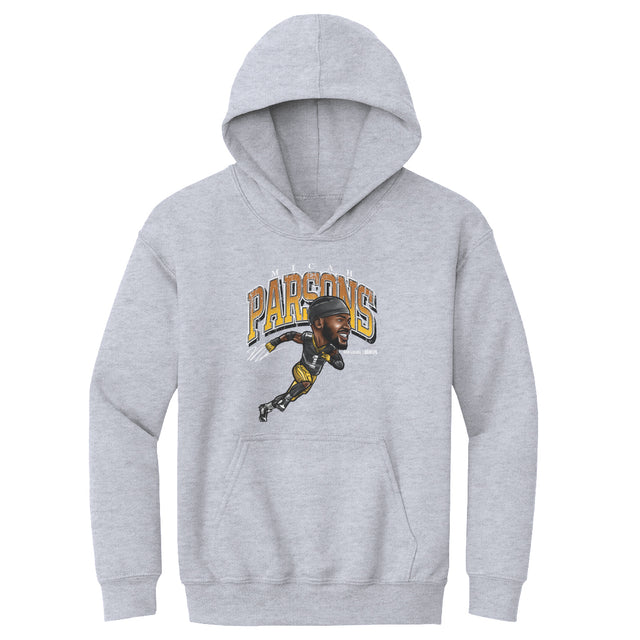 MIcah Parsons Kids Youth Hoodie | 500 LEVEL