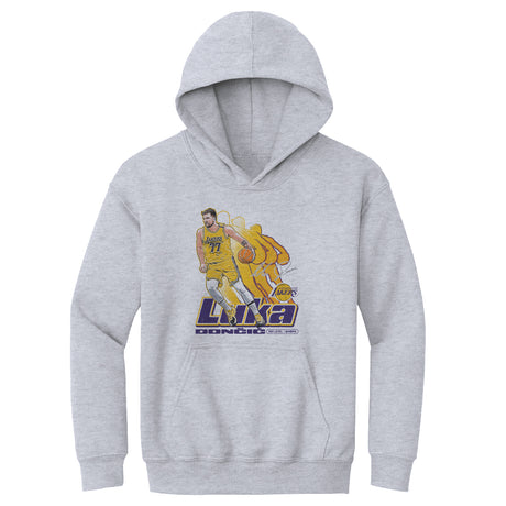 Luka Doncic Kids Youth Hoodie | 500 LEVEL