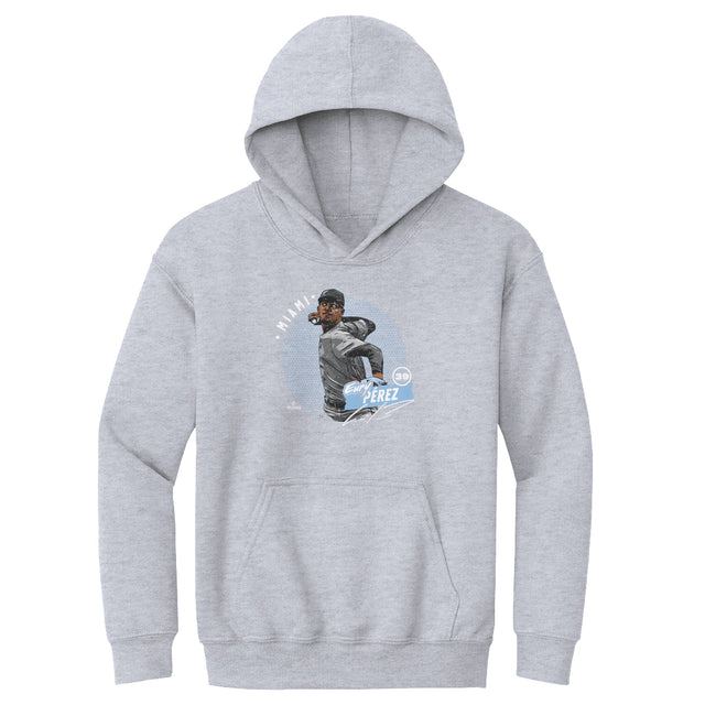 Eury Perez Kids Youth Hoodie | 500 LEVEL