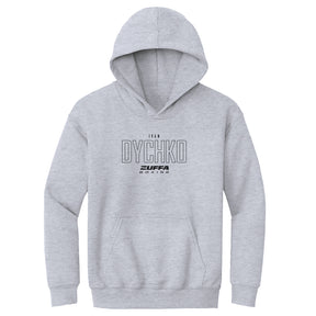 Ivan Dychko Kids Youth Hoodie | 500 LEVEL