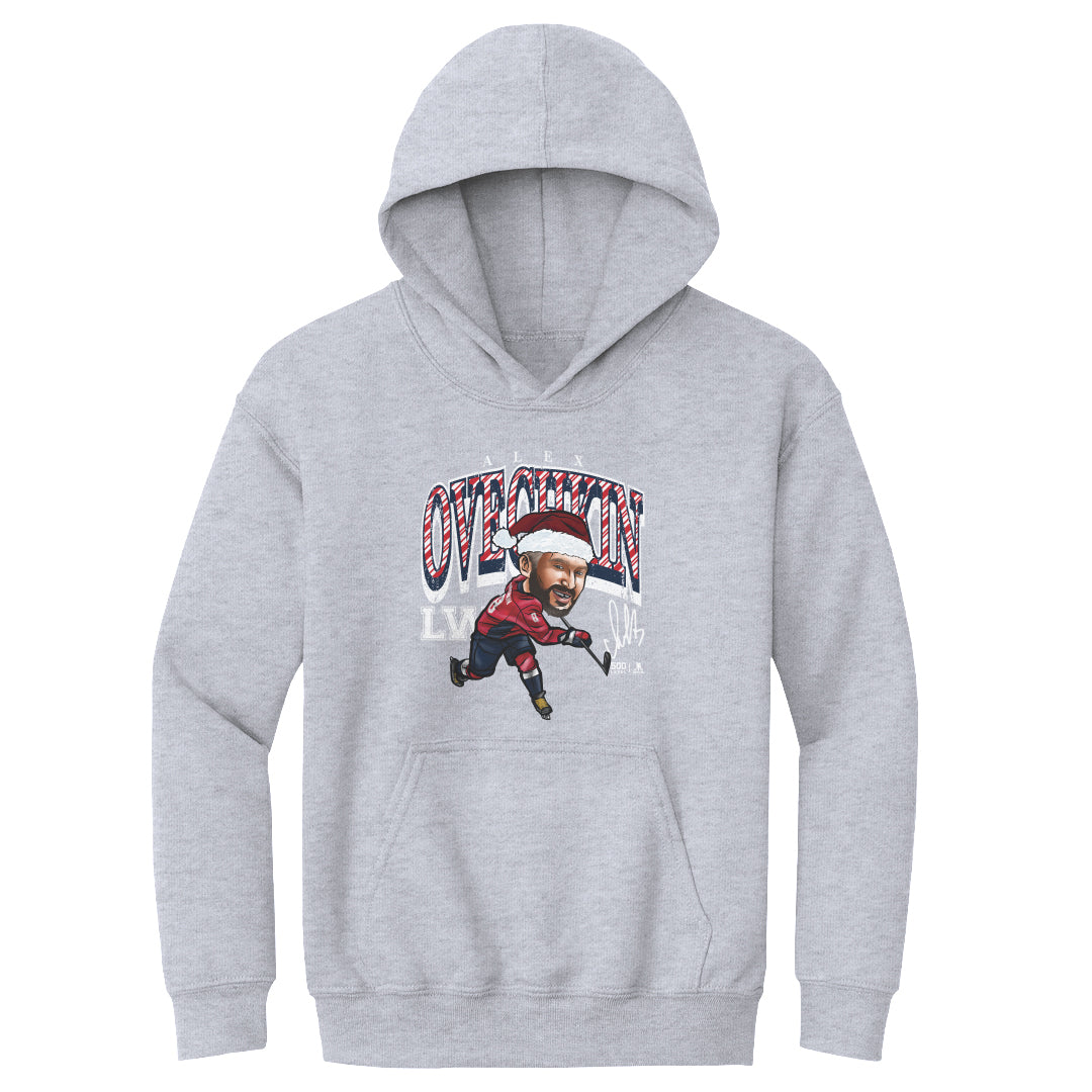 Alex Ovechkin Kids Youth Hoodie | 500 LEVEL