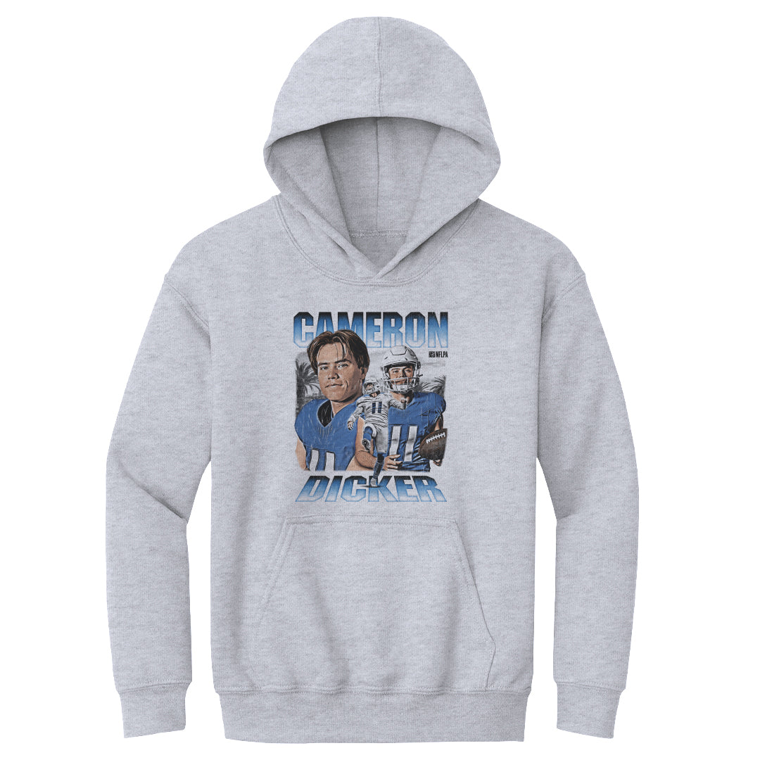 Cameron Dicker Kids Youth Hoodie | 500 LEVEL
