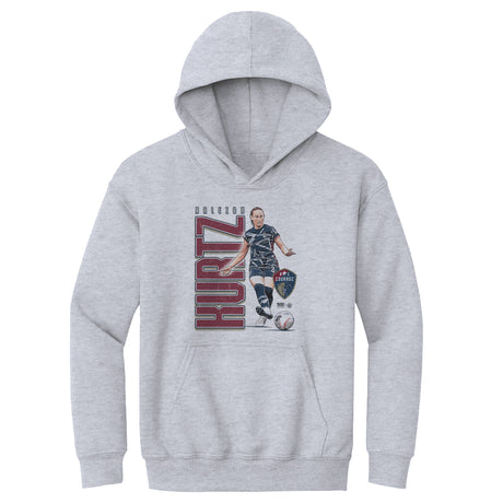 Kaleigh Kurtz Kids Youth Hoodie | 500 LEVEL